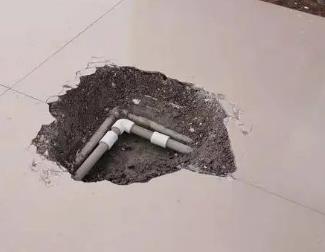 易县卫生间漏水维修公司为您分享如何判断家里漏水