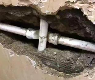 易县卫生间漏水维修公司分享下检测家用水管漏水点需要多长时间