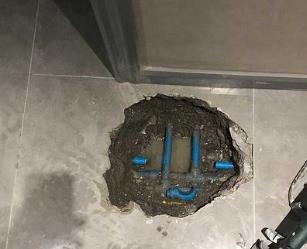 易县阳台漏水维修公司分享下暖气管道漏水的原因有哪些